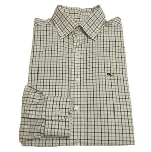 Vineyard Vines Button Up Shirt Mens XS